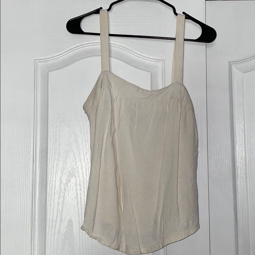 Casual summer top!